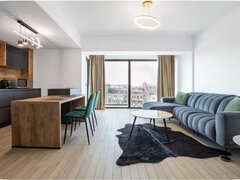 Panduri, Marriott, apartament 3 camere, parcare subterana