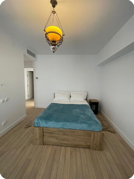 Panduri, Marriott, apartament 3 camere, parcare subterana.