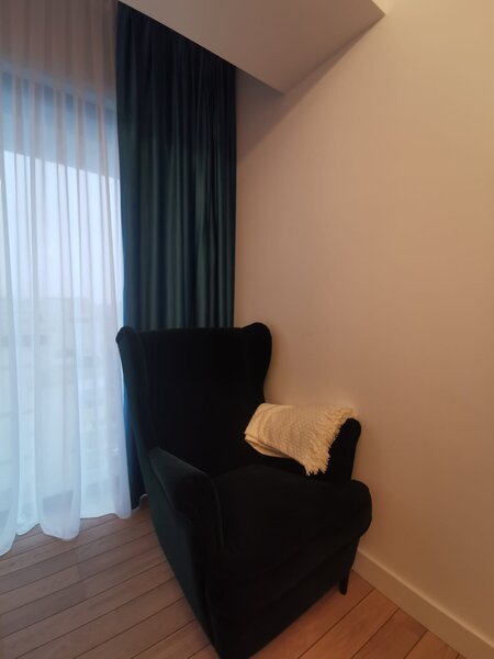 Panduri, Marriott, apartament 3 camere, parcare subterana.