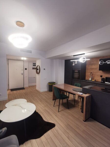 Panduri, Marriott, apartament 3 camere, parcare subterana.