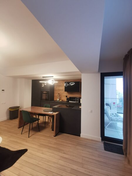Panduri, Marriott, apartament 3 camere, parcare subterana.