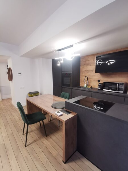 Panduri, Marriott, apartament 3 camere, parcare subterana.