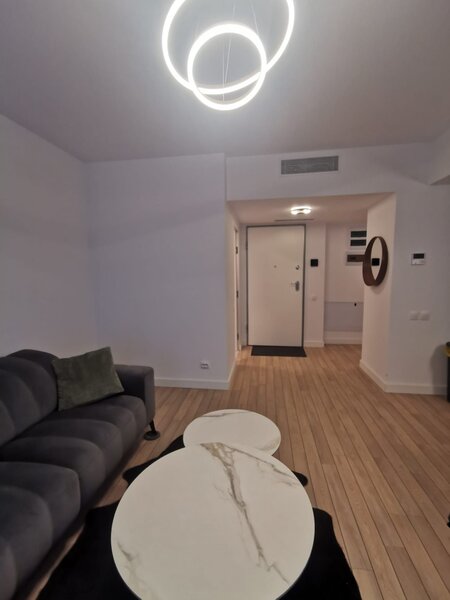 Panduri, Marriott, apartament 3 camere, parcare subterana.