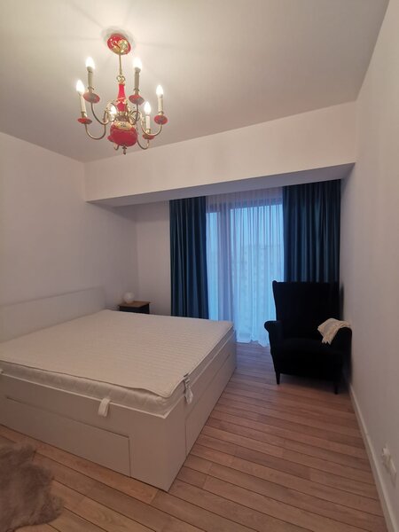 Panduri, Marriott, apartament 3 camere, parcare subterana.
