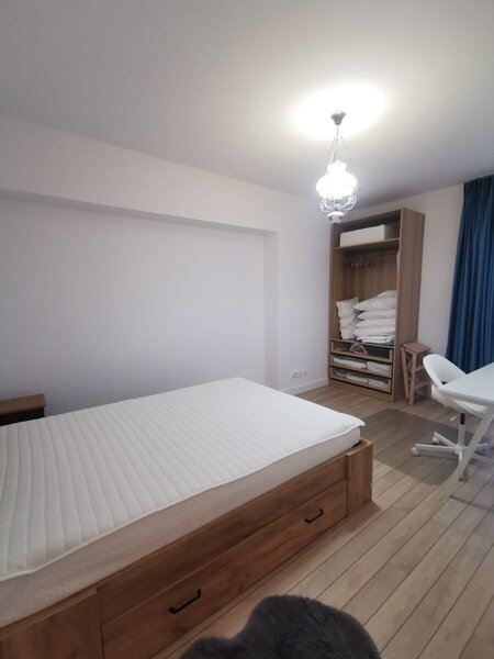 Panduri, Marriott, apartament 3 camere, parcare subterana.