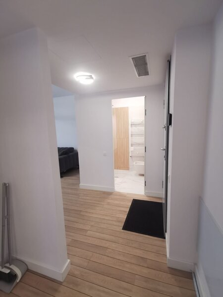 Panduri, Marriott, apartament 3 camere, parcare subterana.