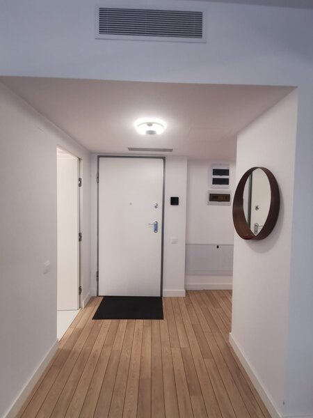 Panduri, Marriott, apartament 3 camere, parcare subterana.