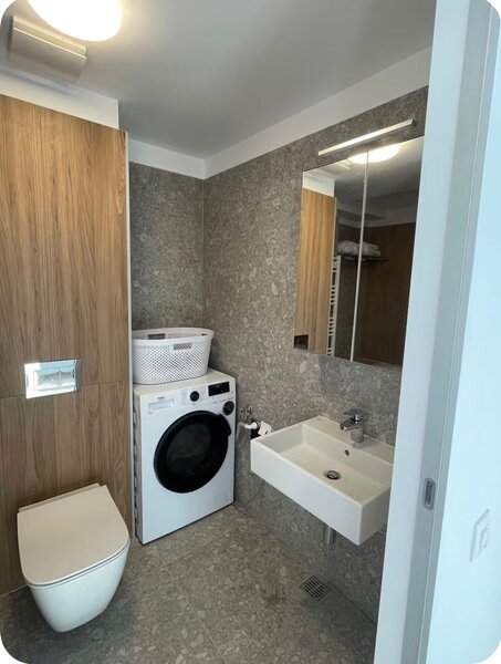 Panduri, Marriott, apartament 3 camere, parcare subterana.