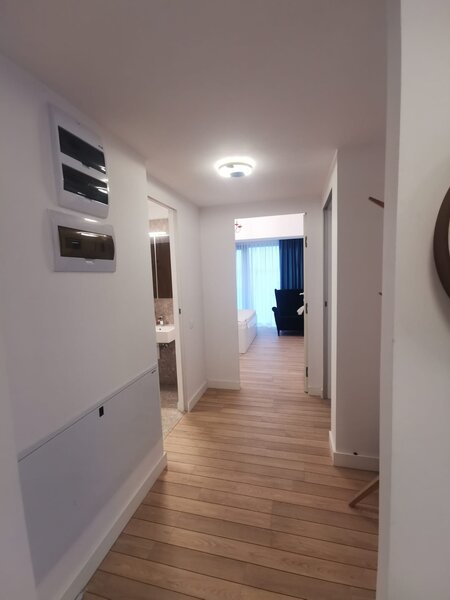 Panduri, Marriott, apartament 3 camere, parcare subterana.